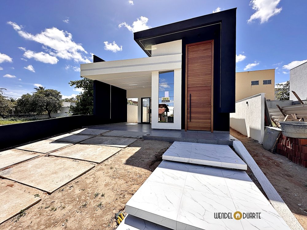 Casa em Condomnio - Venda - Br 304 - Macaba - RN
