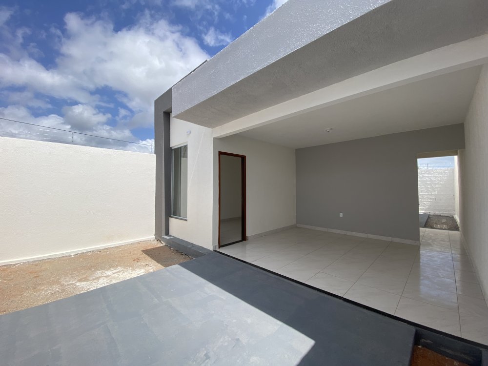 Casa em Condomínio - Venda - Santos Dumont - Extremoz - RN