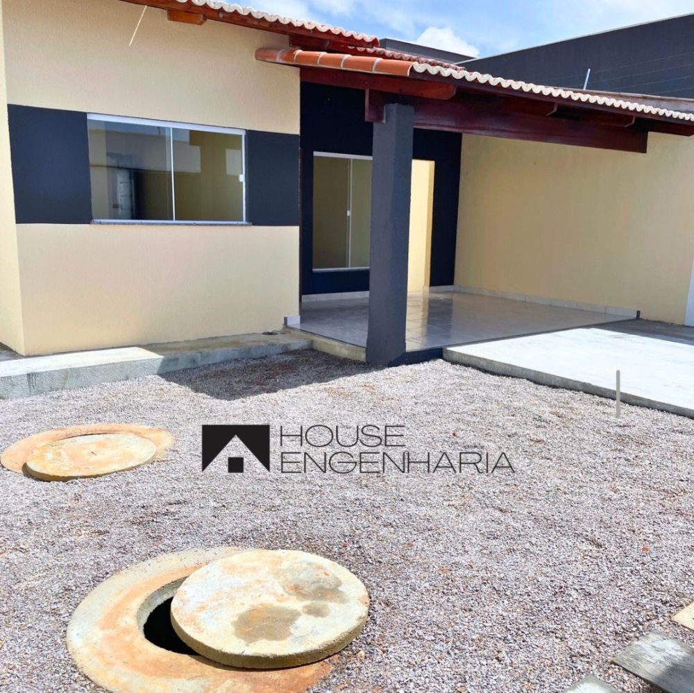 Casa em Condomnio - Venda - Europa - Extremoz - RN