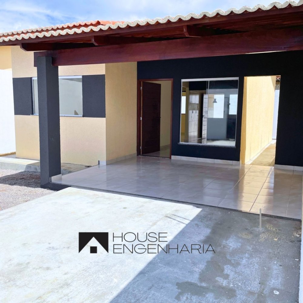 Casa em Condomnio - Venda - Europa - Extremoz - RN